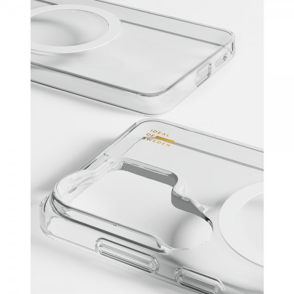 Ideal of Sweden Samsung Galaxy S26 Ultra Cover Clear Case MagSafe Transparent
