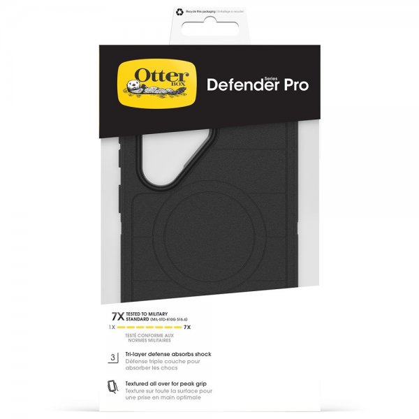 Otterbox Samsung Galaxy S26 Ultra Cover Defender Pro MagSafe Sort