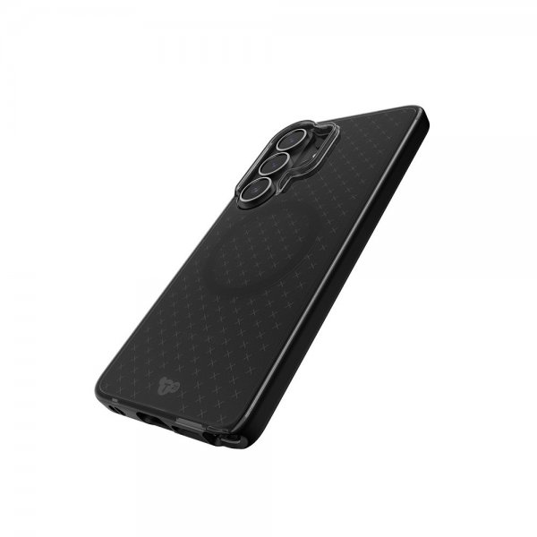 Tech21 Samsung Galaxy S26 Ultra Cover EvoCheck MagSafe Smokey Sort