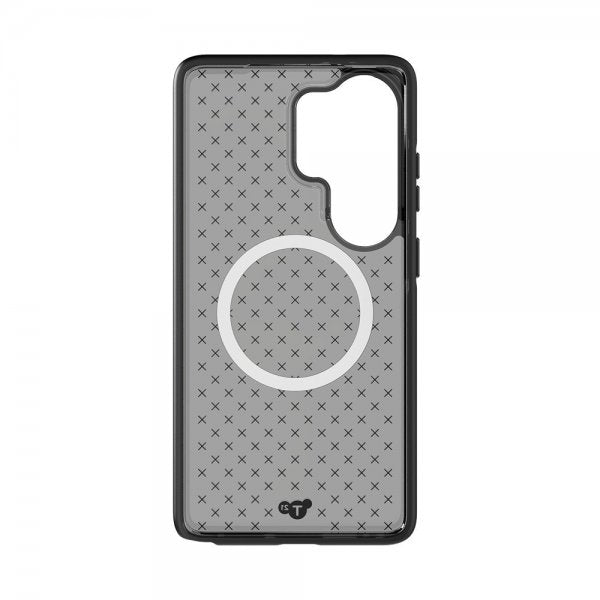 Tech21 Samsung Galaxy S26 Ultra Cover EvoCheck MagSafe Smokey Sort