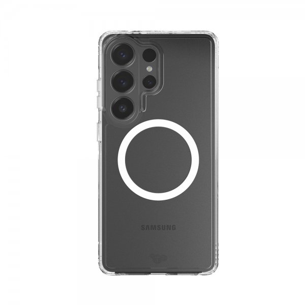 Tech21 Samsung Galaxy S26 Ultra Cover EvoClear MagSafe Transparent