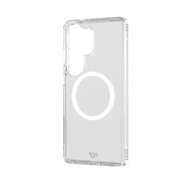 Tech21 Samsung Galaxy S26 Ultra Cover EvoClear MagSafe Transparent