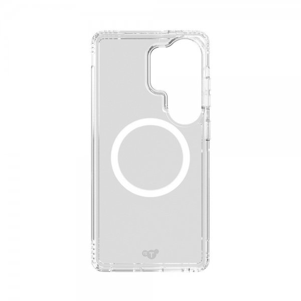 Tech21 Samsung Galaxy S26 Ultra Cover EvoClear MagSafe Transparent