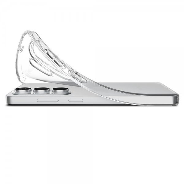 Spigen Samsung Galaxy S26 Ultra Cover Liquid Crystal Crystal Clear