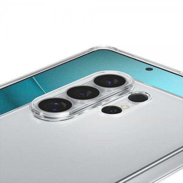 Spigen Samsung Galaxy S26 Ultra Cover Liquid Crystal Crystal Clear