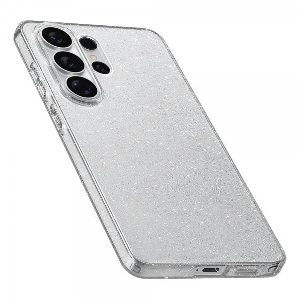 Spigen Samsung Galaxy S26 Ultra Cover Liquid Crystal Glitter Crystal Quartz