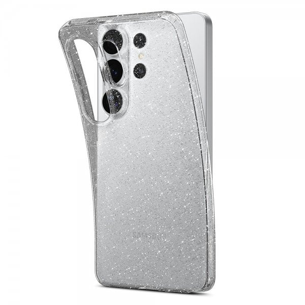 Spigen Samsung Galaxy S26 Ultra Cover Liquid Crystal Glitter Crystal Quartz