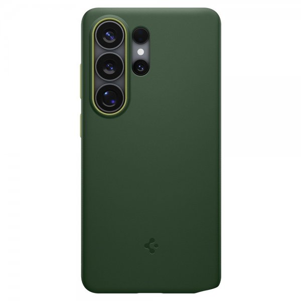 Spigen Samsung Galaxy S26 Ultra Cover Nano Pop MagFit Avo Green