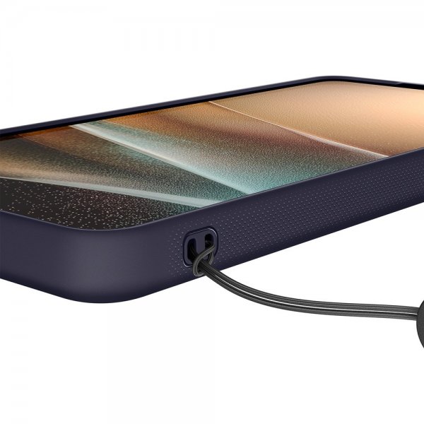 Spigen Samsung Galaxy S26 Ultra Cover Nano Pop MagFit Blueberry Navy