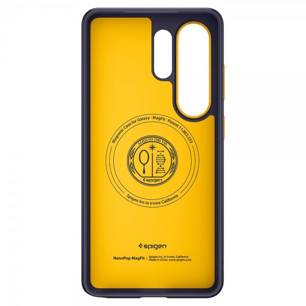 Spigen Samsung Galaxy S26 Ultra Cover Nano Pop MagFit Blueberry Navy
