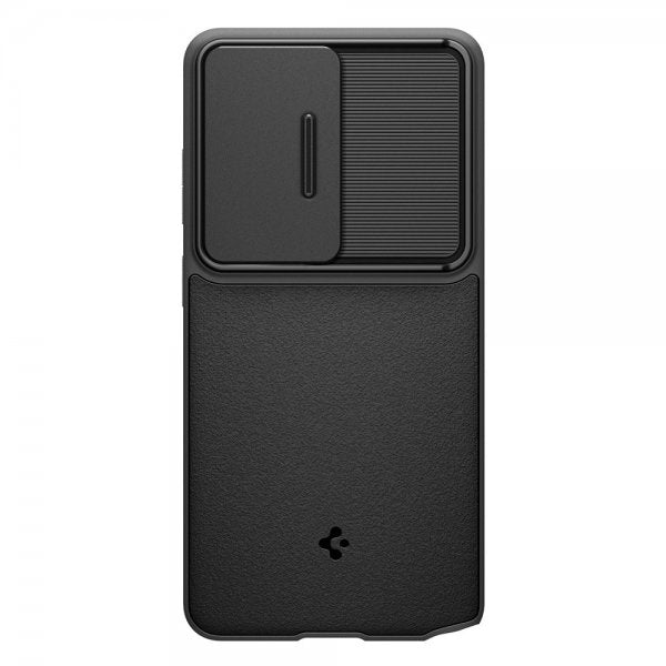 Spigen Samsung Galaxy S26 Ultra Cover Optik Armor Sort