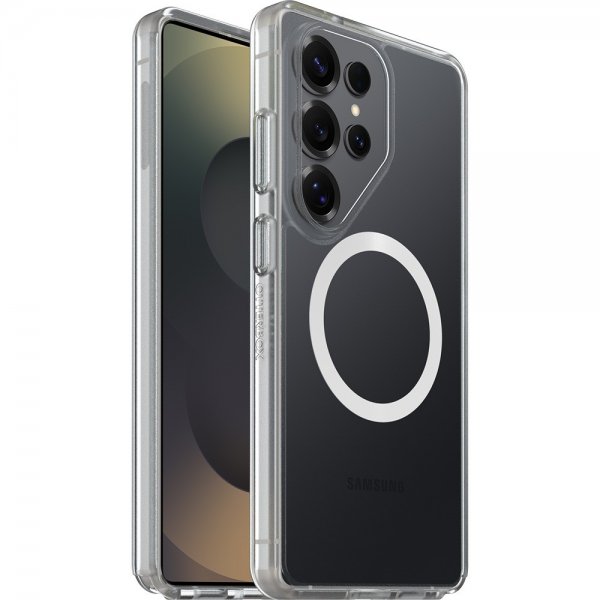 Otterbox Samsung Galaxy S26 Ultra Cover React MagSafe Transparent