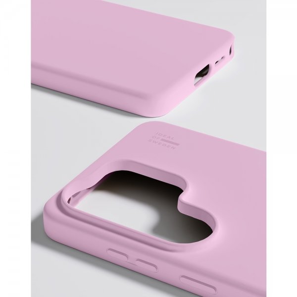 Ideal of Sweden Samsung Galaxy S26 Ultra Cover Silicone Case MagSafe Bubblegum Pink