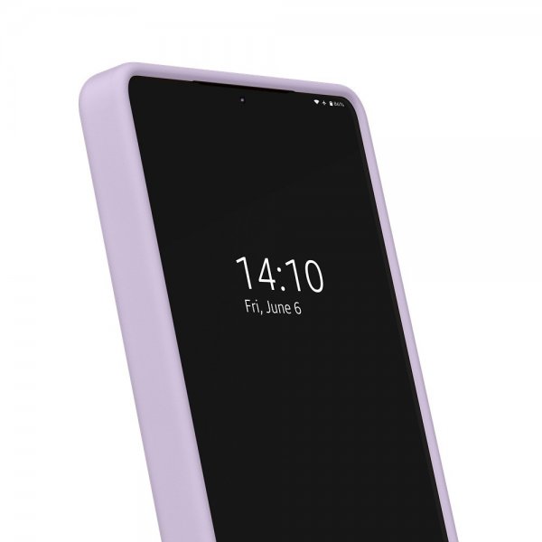 Ideal of Sweden Samsung Galaxy S26 Ultra Cover Silicone Case MagSafe Lavender Milk