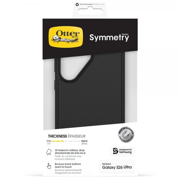 Otterbox Samsung Galaxy S26 Ultra Cover Symmetry MagSafe Sort