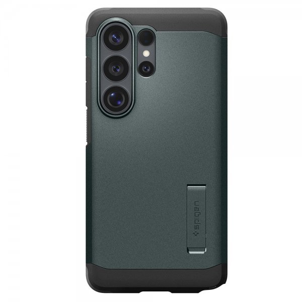 Spigen Samsung Galaxy S26 Ultra Cover Tough Armor MagFit Abyss Green
