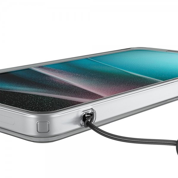 Spigen Samsung Galaxy S26 Ultra Cover Ultra Hybrid Crystal Clear
