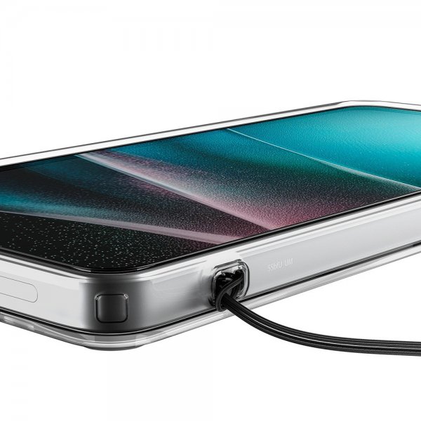 Spigen Samsung Galaxy S26 Ultra Cover Ultra Hybrid MagFit Clear White
