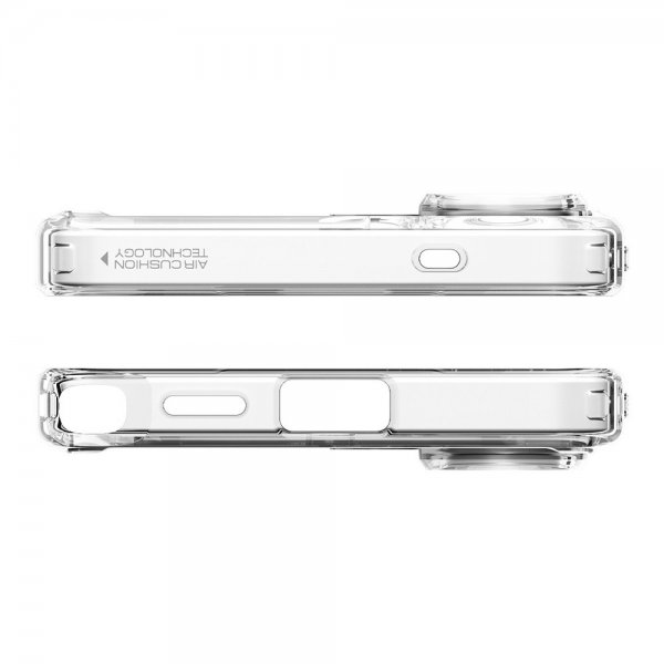 Spigen Samsung Galaxy S26 Ultra Cover Ultra Hybrid MagFit Clear White