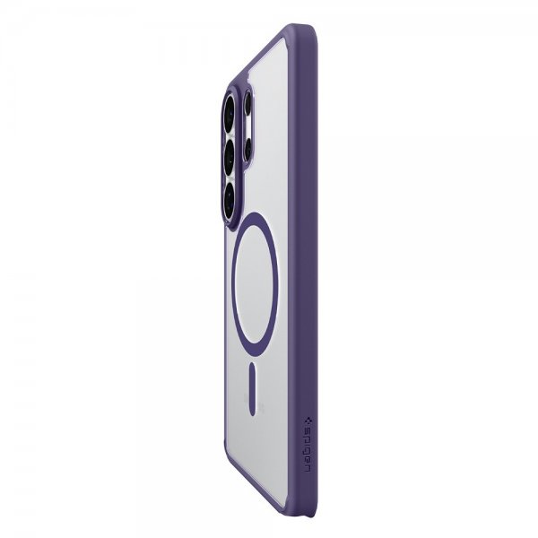 Spigen Samsung Galaxy S26 Ultra Cover Ultra Hybrid MagFit Deep Purple
