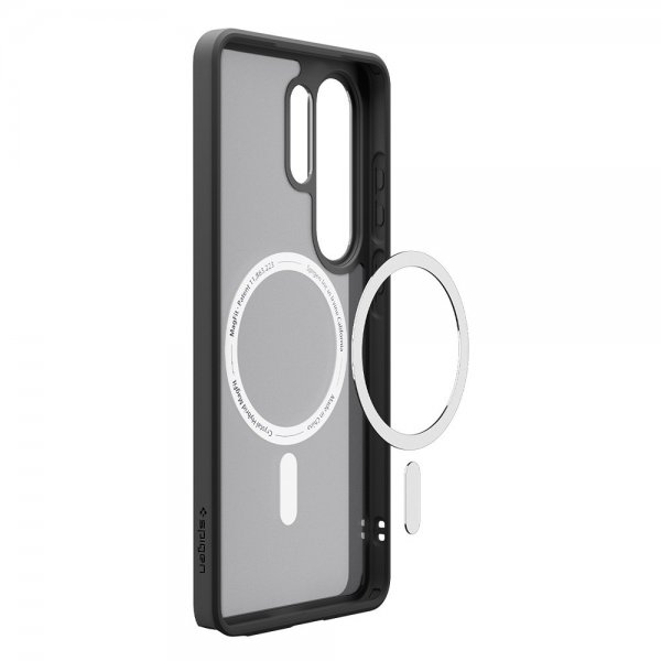 Spigen Samsung Galaxy S26 Ultra Cover Ultra Hybrid MagFit Frost Black