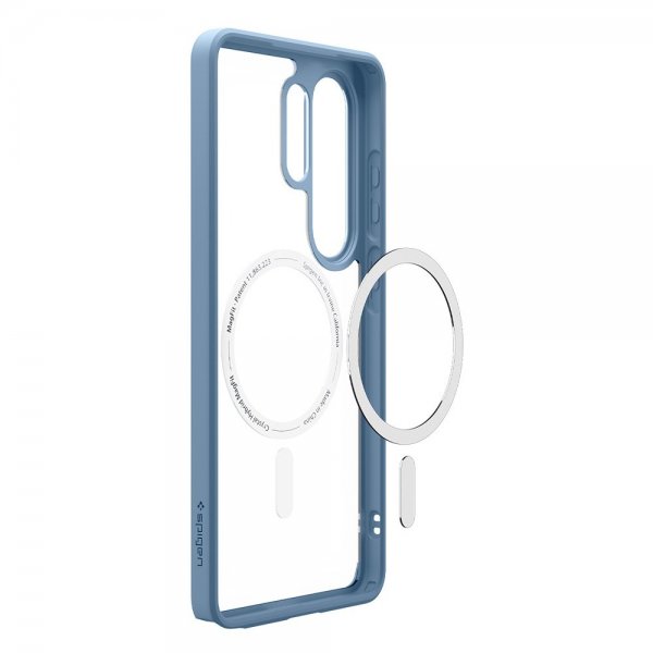 Spigen Samsung Galaxy S26 Ultra Cover Ultra Hybrid MagFit Light Blue