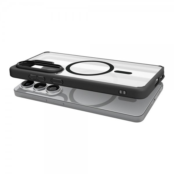 Spigen Samsung Galaxy S26 Ultra Cover Ultra Hybrid MagFit Mat Sort