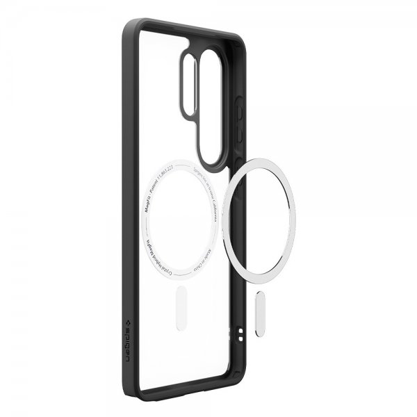 Spigen Samsung Galaxy S26 Ultra Cover Ultra Hybrid MagFit Mat Sort