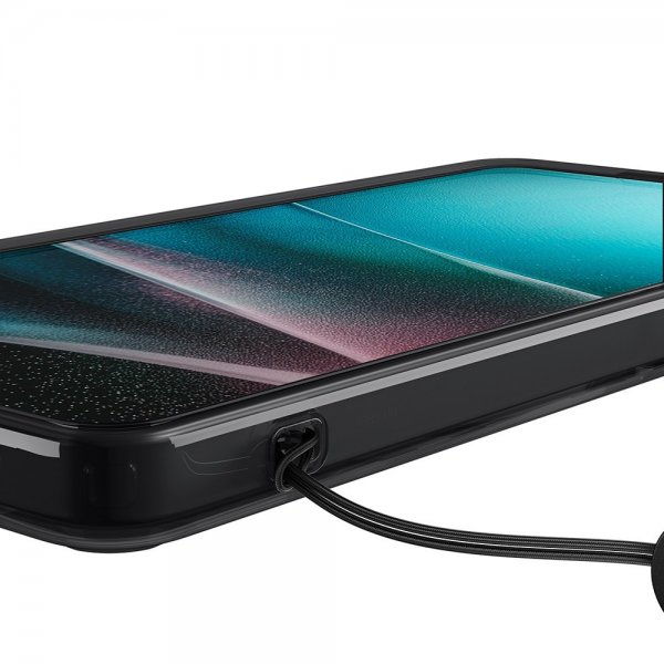 Spigen Samsung Galaxy S26 Ultra Cover Ultra Hybrid MagFit Zero One Sort