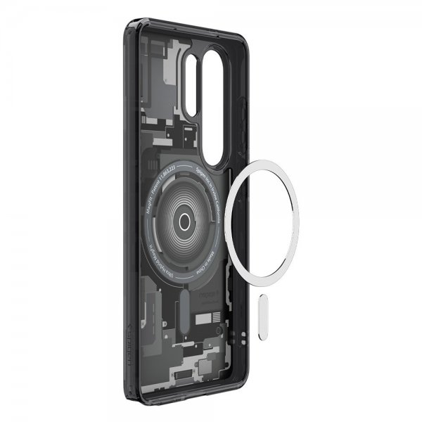 Spigen Samsung Galaxy S26 Ultra Cover Ultra Hybrid MagFit Zero One Sort