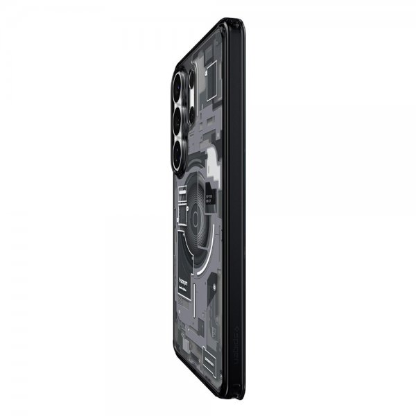 Spigen Samsung Galaxy S26 Ultra Cover Ultra Hybrid MagFit Zero One Sort