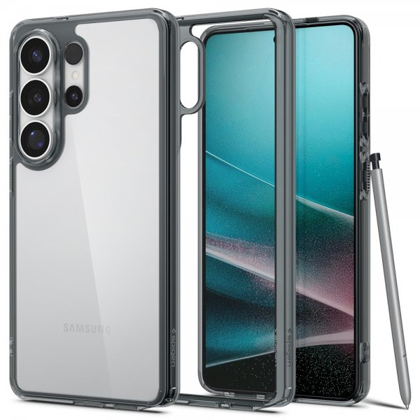 Spigen Samsung Galaxy S26 Ultra Cover Ultra Hybrid Space Crystal