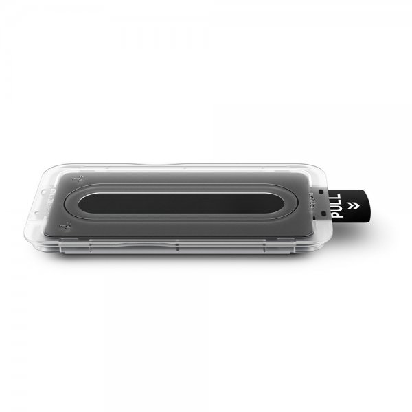 Spigen Samsung Galaxy S26 Ultra Skærmbeskyttelse GLAS.tR EZ Fit Pro Anti Reflection 2-pak