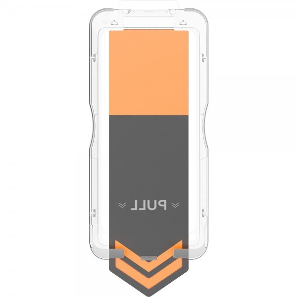 Spigen Samsung Galaxy S26 Ultra Skærmbeskyttelse GLAS.tR EZ Fit Pro Privacy 2-pak