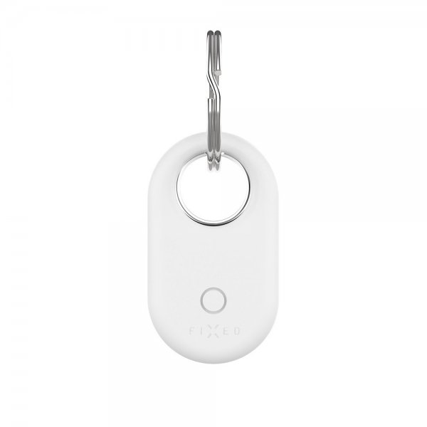 Fixed Samsung Galaxy SmartTag2 Holder Silky White
