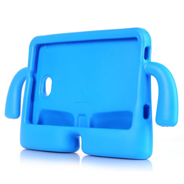 Samsung Galaxy Tab A 10.1 T580 T585 Børnecover Blå