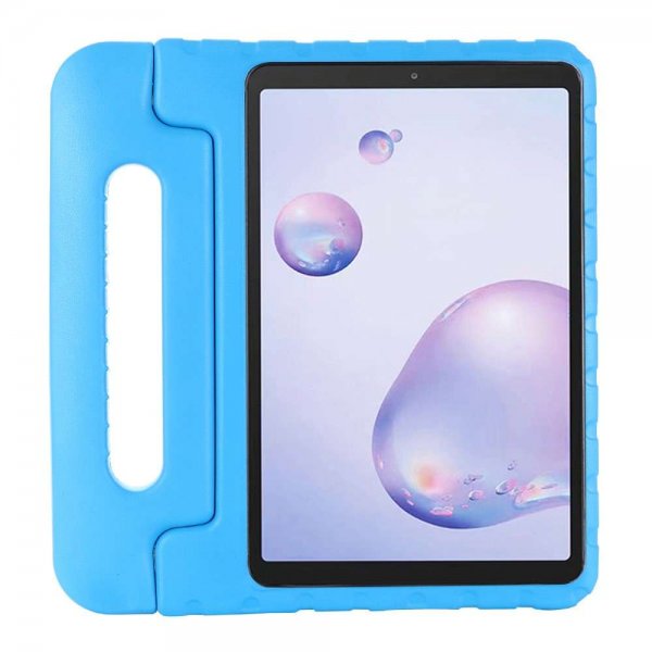 Samsung Galaxy Tab A7 Etui med Håndtag Blå
