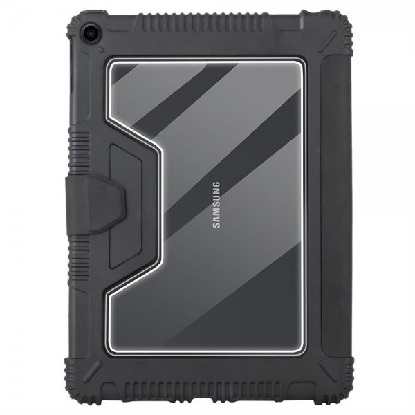 Krusell Samsung Galaxy Tab A8 Cover 360 Cover Sort