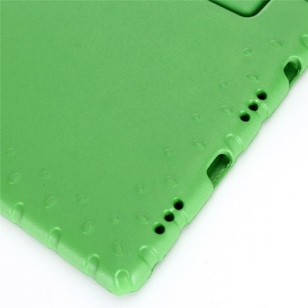 Samsung Galaxy Tab A8 Cover med Håndtag Grøn