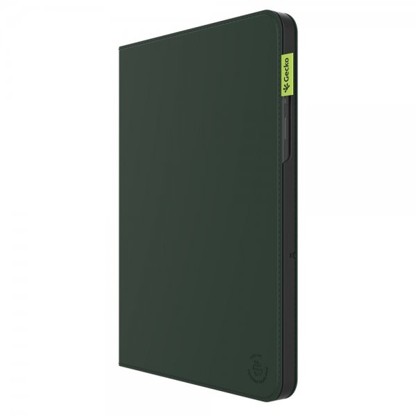 Gecko Covers Samsung Galaxy Tab A9 Plus/Tab A11 Plus Cover Apple-Peel Folio Grøn