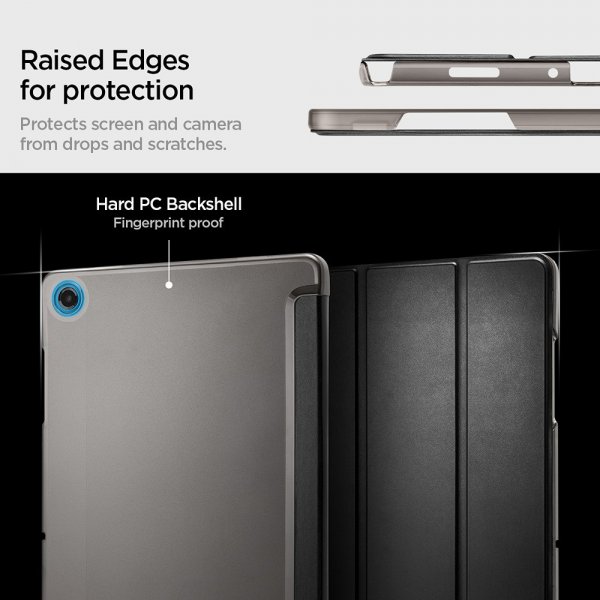 Spigen Samsung Galaxy Tab A9 Plus/Tab A11 Plus Cover Smart Fold Sort