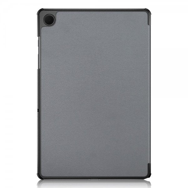 Samsung Galaxy Tab A9 Plus Etui Trifold Grå