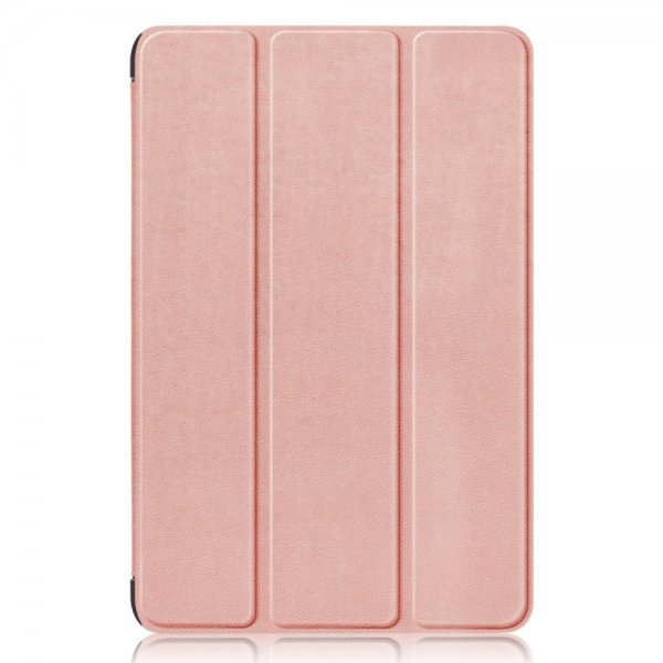 Samsung Galaxy Tab A9 Plus Etui Trifold Rosaguld