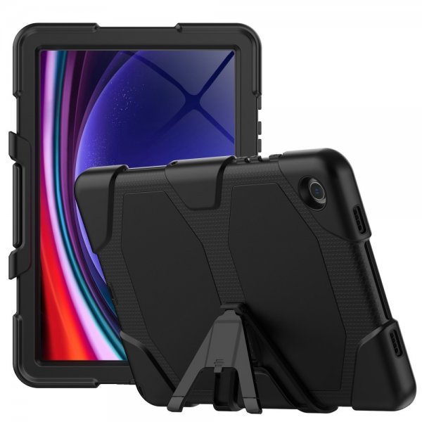 Samsung Galaxy Tab A9 Plus/Tab A11 Plus Cover Heavy Duty Armor Sort
