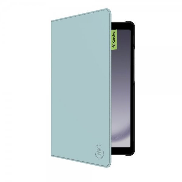 Gecko Covers Samsung Galaxy Tab A9/Tab A11 Etui Apple-Peel Folio Blå