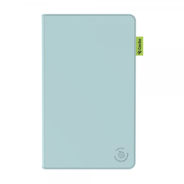 Gecko Covers Samsung Galaxy Tab A9/Tab A11 Etui Apple-Peel Folio Blå