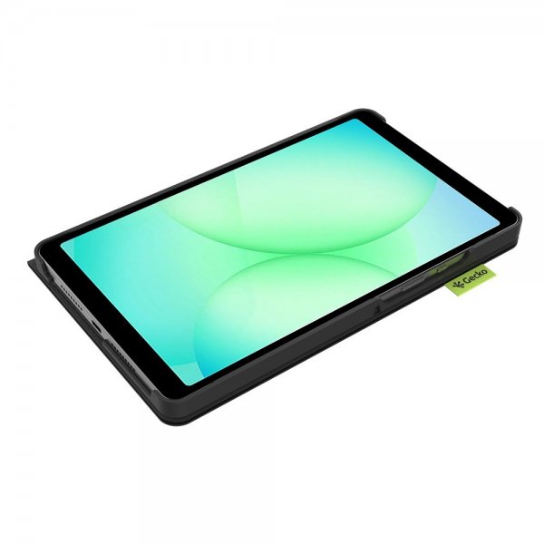 Gecko Covers Samsung Galaxy Tab A9/Tab A11 Etui Kaktus Folio Sort
