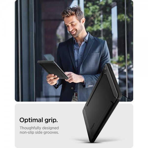 Spigen Samsung Galaxy Tab A9/Tab A11 Cover Rugged Armor Mat Sort
