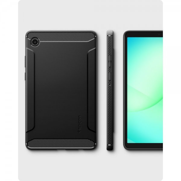 Spigen Samsung Galaxy Tab A9/Tab A11 Cover Rugged Armor Mat Sort