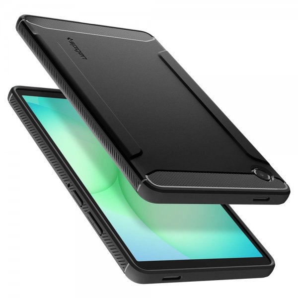 Spigen Samsung Galaxy Tab A9/Tab A11 Cover Rugged Armor Mat Sort